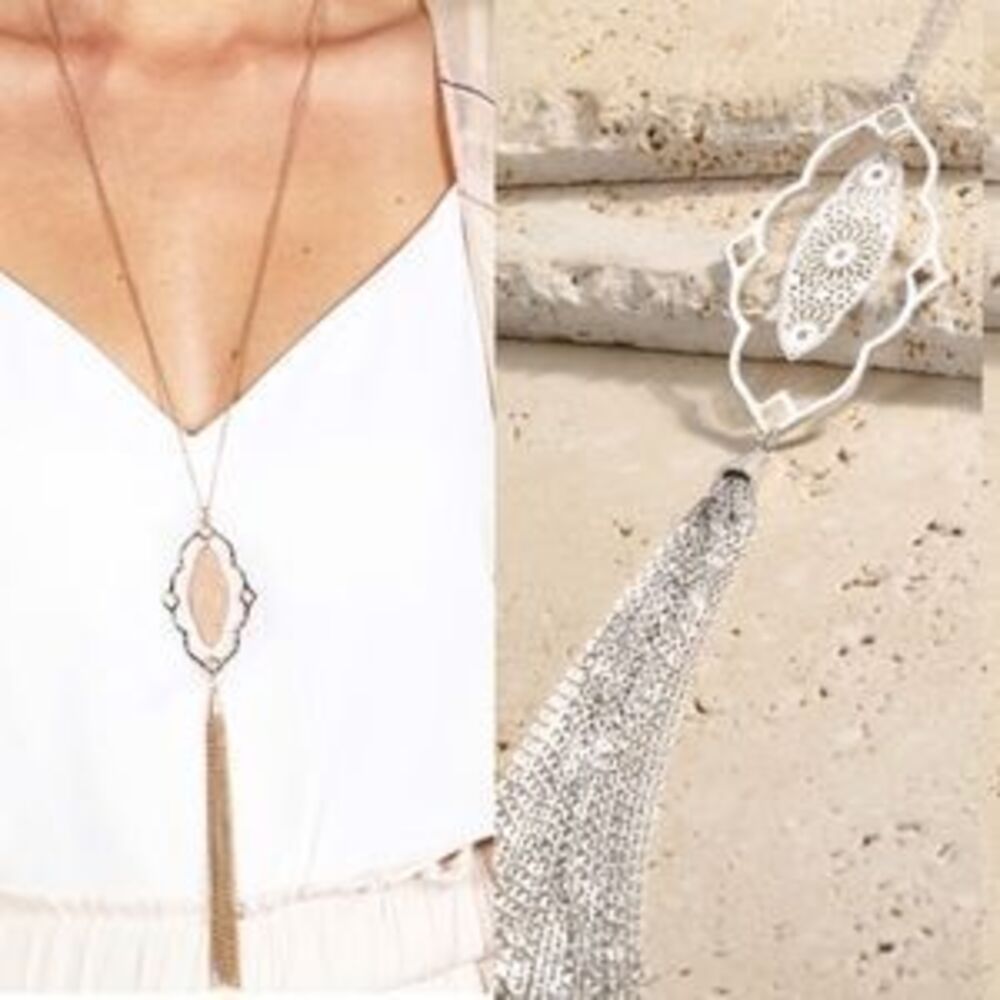 Tassel Love Necklace